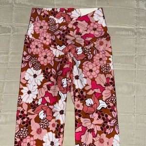 NWT Aerie RealMe Crossover Leggings